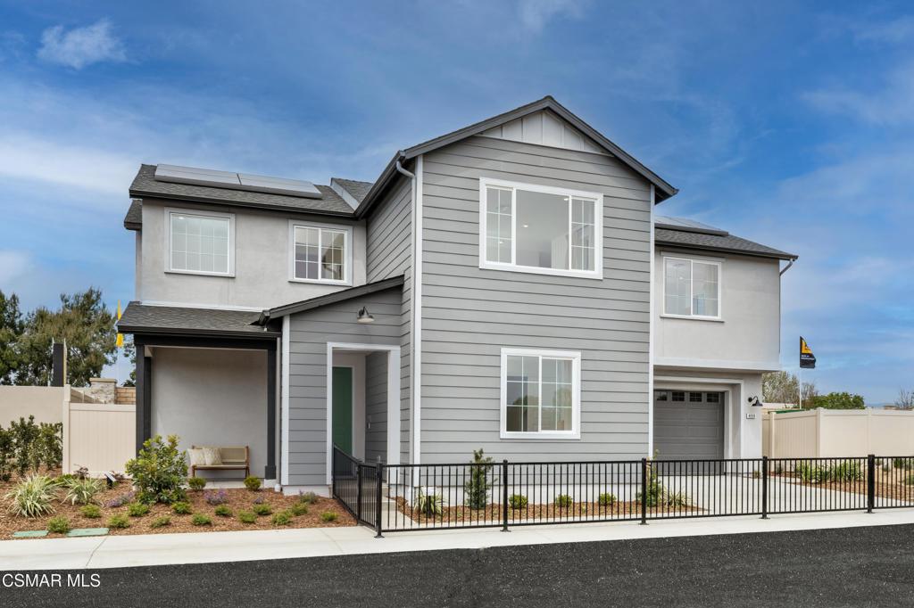 Stunning New Construction at Beltramo Ranch, Moorpark! Welcome to Lot 3461, Plan B elevation -- a beautifully appointed 4-bedroom, 3-bath home thoughtfully designed for modern living. Located in the highly desirable Beltramo Ranch community by KB Home, this residence offers exceptional style, quality finishes and over $22,000 in premium upgrades throughout. Highlights include: Expansive 12-foot quad patio doors creating seamless indoor-outdoor flow Elegant luxury vinyl plank flooring including stairs Gourmet kitchen featuring new energy-efficient appliances, soft-close cabinetry & full backsplash Frameless glass shower and upgraded MOEN faucets & shower heads 12x12 shower niches Upgraded lighting throughout Community features: ✅ Private streets, walkways & community lighting ✅ Upcoming BBQ area for gatherings ✅ Scenic walking trail to the Arroyo & nearby parks ✅ HOA includes maintenance of common areas, fencing, gates AND FRONT YARD LANDSCAPING & tree maintenance! Enjoy direct access to Glenwood Park and the beautifully landscaped surroundings, ideal for families and those seeking modern comfort in a prime Moorpark location. Close to award-winning schools, shopping, dining and freeway access. This is the community you've been waiting for, come see for yourself!