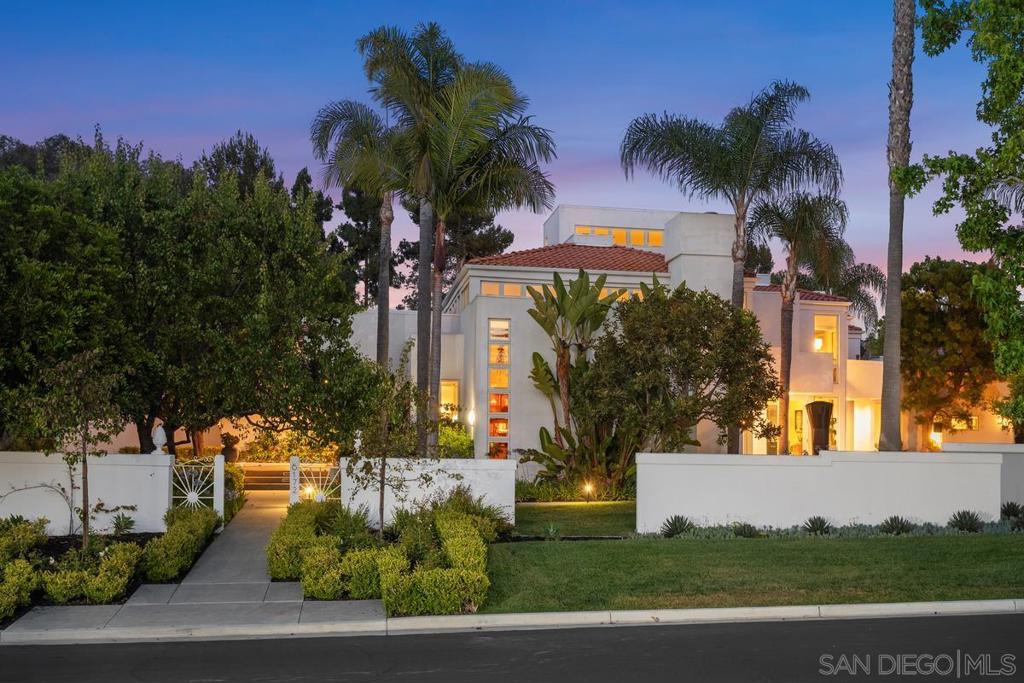 Rancho Santa Fe - Residential