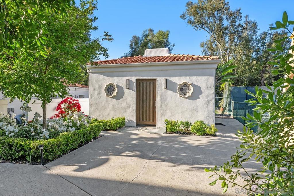 Rancho Santa Fe - Residential