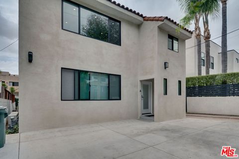 Photo of 9024 Phyllis Avenue #A, West Hollywood, CA 90069 (MLS # 26835723)