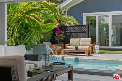 Photo of 7719 Norton Avenue, West Hollywood, CA 90046 (MLS # 26103999)