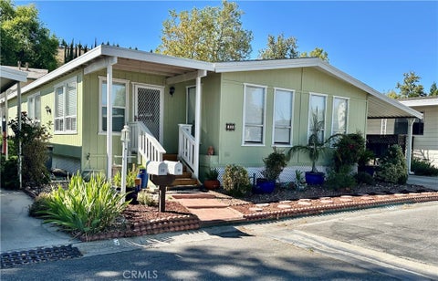 Photo of 10025 El Camino Real Real #119, Atascadero, CA 93422 (MLS # SC26098079)