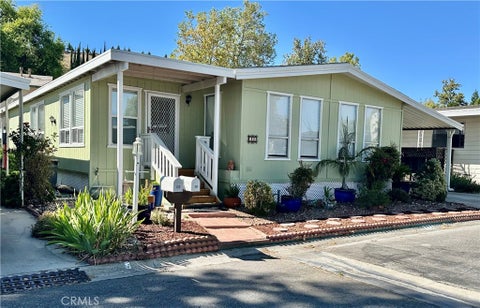 Photo of 10025 El Camino Real Real #119, Atascadero, CA 93422 (MLS # SC26098079)