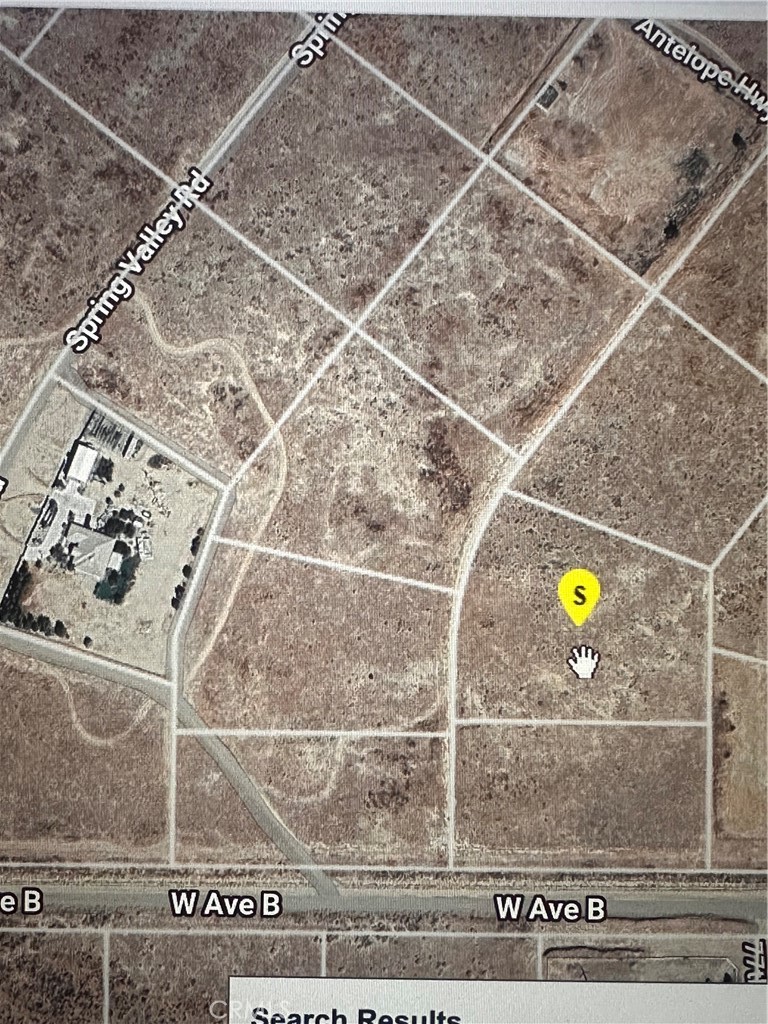 Latitude 34.806688,-118.269367 Discover 2.6 acres of prime vacant land in the rapid growing city of Lancaster. Ideally located just minutes from Highway 138, this expansive lot offers easy access while still providing peace and privacy. With plenty of space to build, expand, or invest, it's the perfect canvas for your vision. Don't miss this opportunity to own land in a promising and developing area.