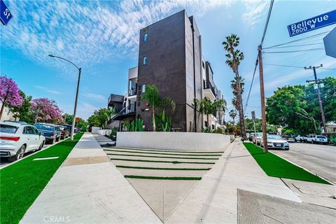Photo of 2828 London Street #304, Los Angeles, CA 90026 (MLS # SR25165902)
