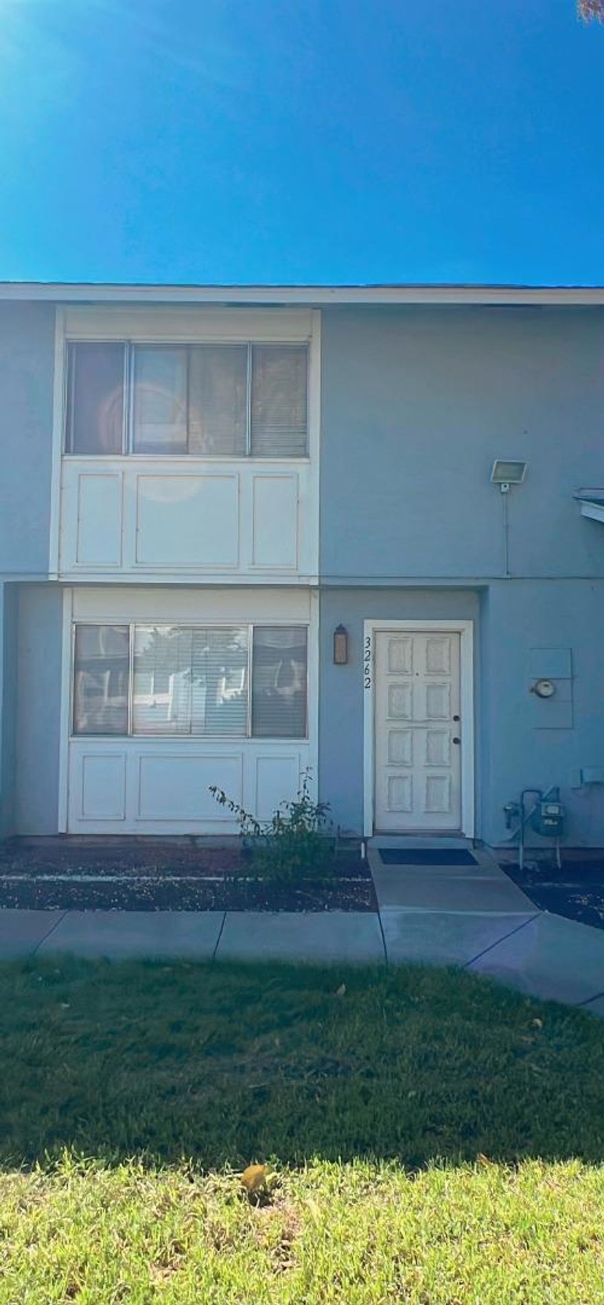 Affordable - Lowest Price Townhome Style.2 Story Unit with Bedrooms & 1.5 baths - 2 Cars Detached Garage with automatic Roll up Door - Walking Distance to Andrew P. Hill High School, Bus-stop, Super Market, Shopping Mall, and  5 Mins Drive to Freeway 101 and 7 mins Drive to Freeway 87. Must See