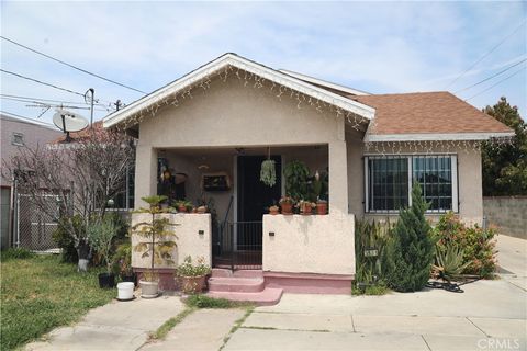 3531 E 61st Huntington Park CA 90255
