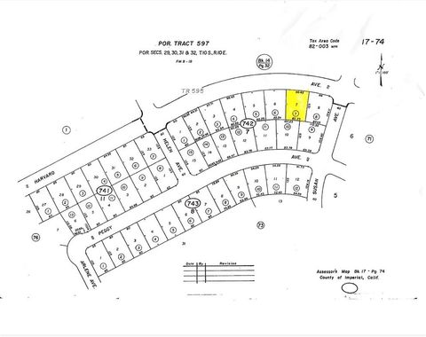 Photo of 1175 Harvard Ave, Thermal, CA 92274 (MLS # DW26047435)