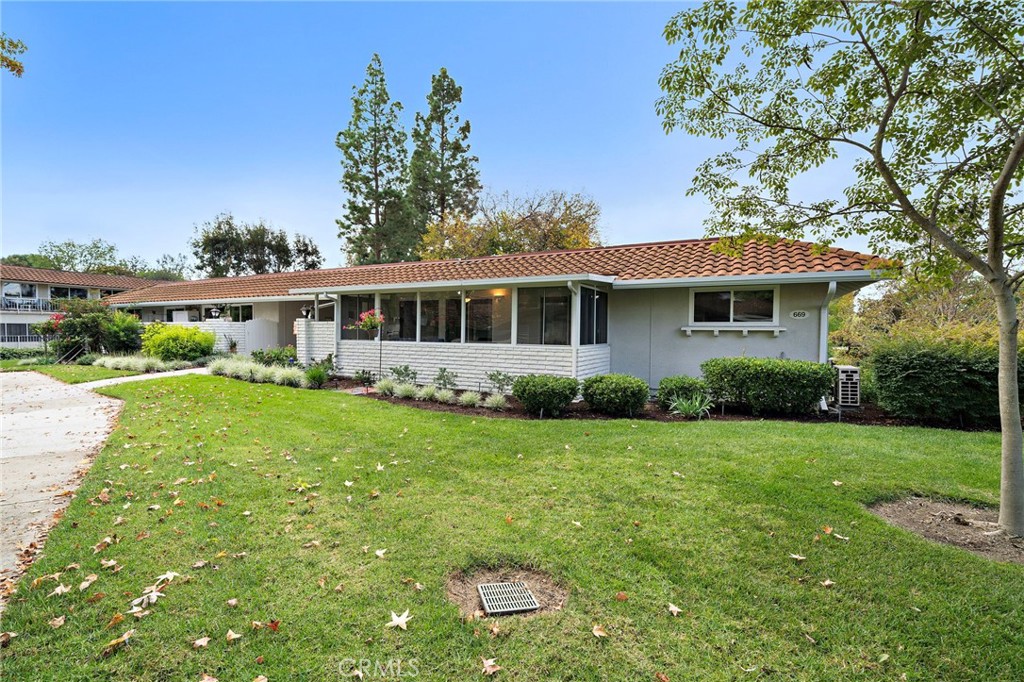 Leisure World (LW) - Residential