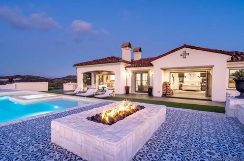 8082 El Cielo Rancho Santa Fe CA 92067