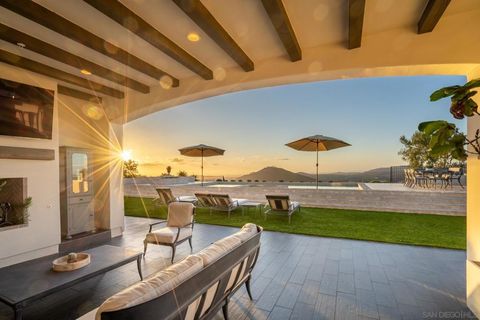  Rancho Santa Fe CA 92067