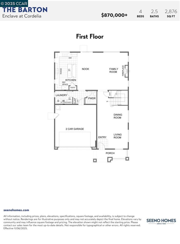 CORDELIA - Residential