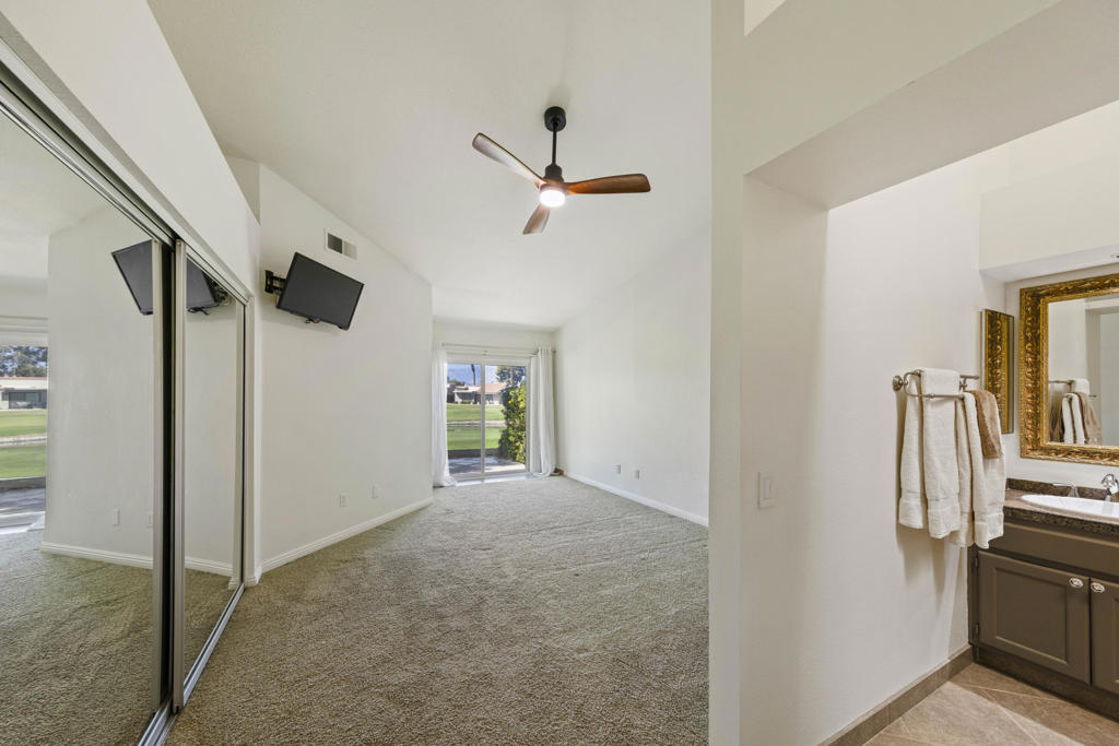 Palm Desert Resort C - Residential Lease