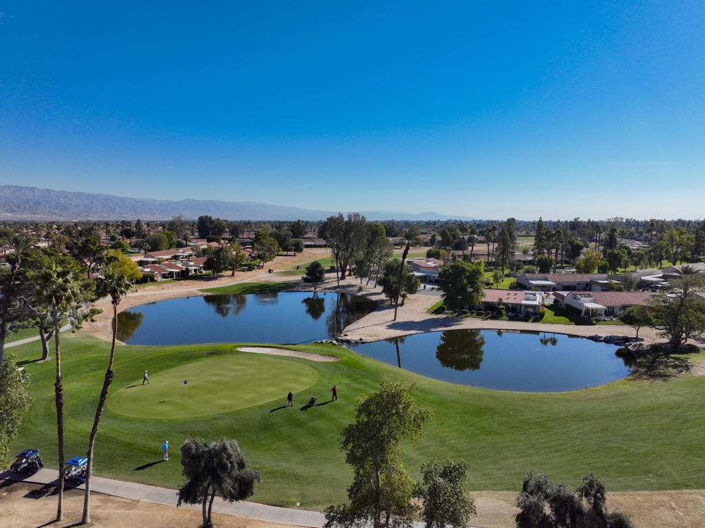 Palm Desert Resort C - Residential Lease
