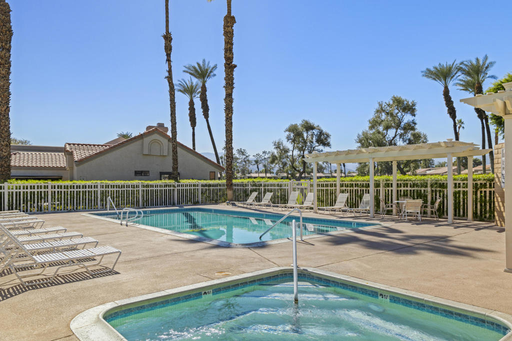 Palm Desert Resort C - Residential Lease