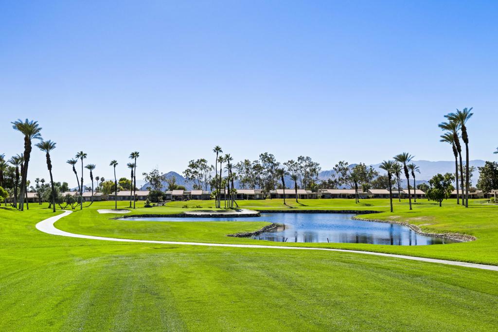 Palm Desert Resort C - Residential Lease