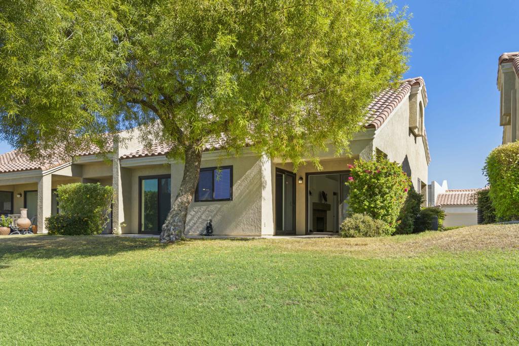 Palm Desert Resort C - Residential Lease