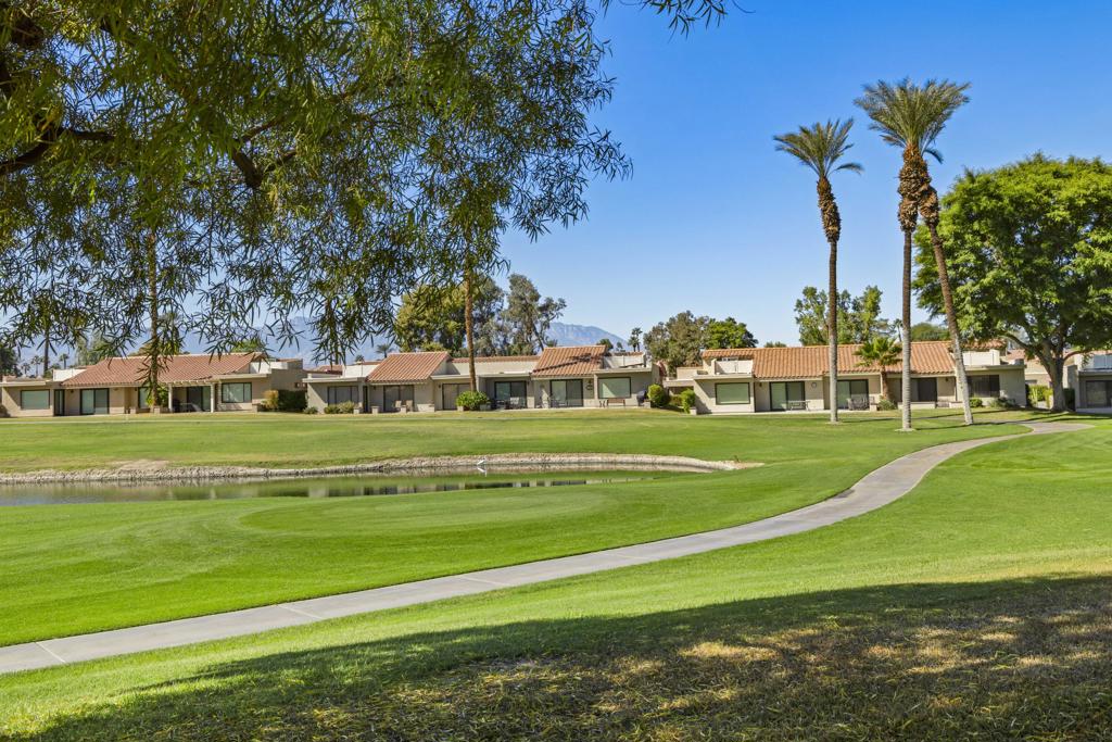 Palm Desert Resort C - Residential Lease