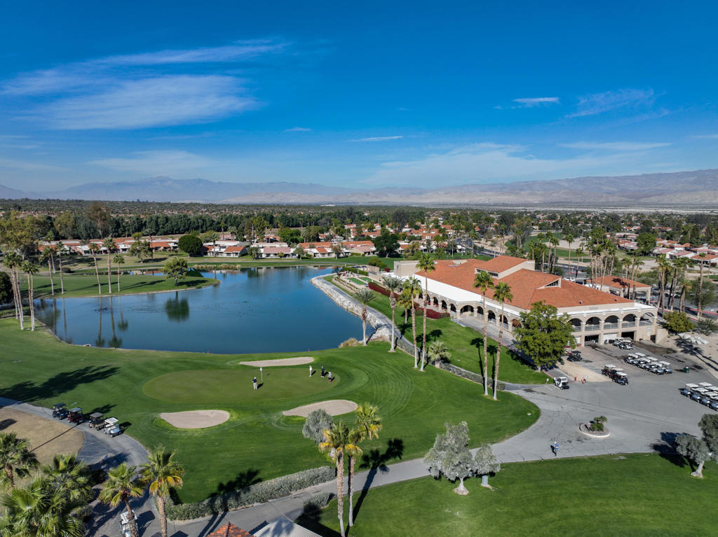 Palm Desert Resort C - Residential Lease