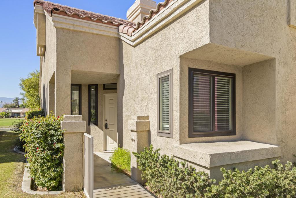 Palm Desert Resort C - Residential Lease