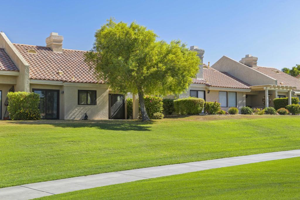 Palm Desert Resort C - Residential Lease