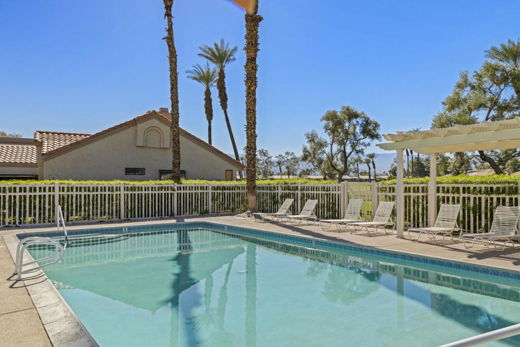 Palm Desert Resort C - Residential Lease