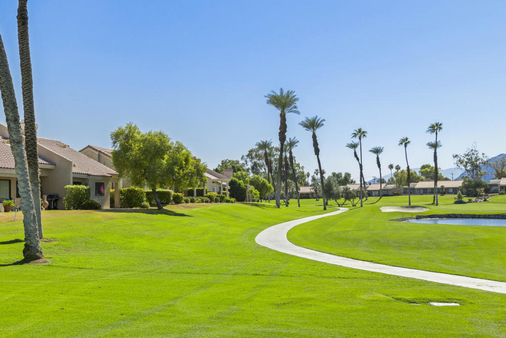 Palm Desert Resort C - Residential Lease