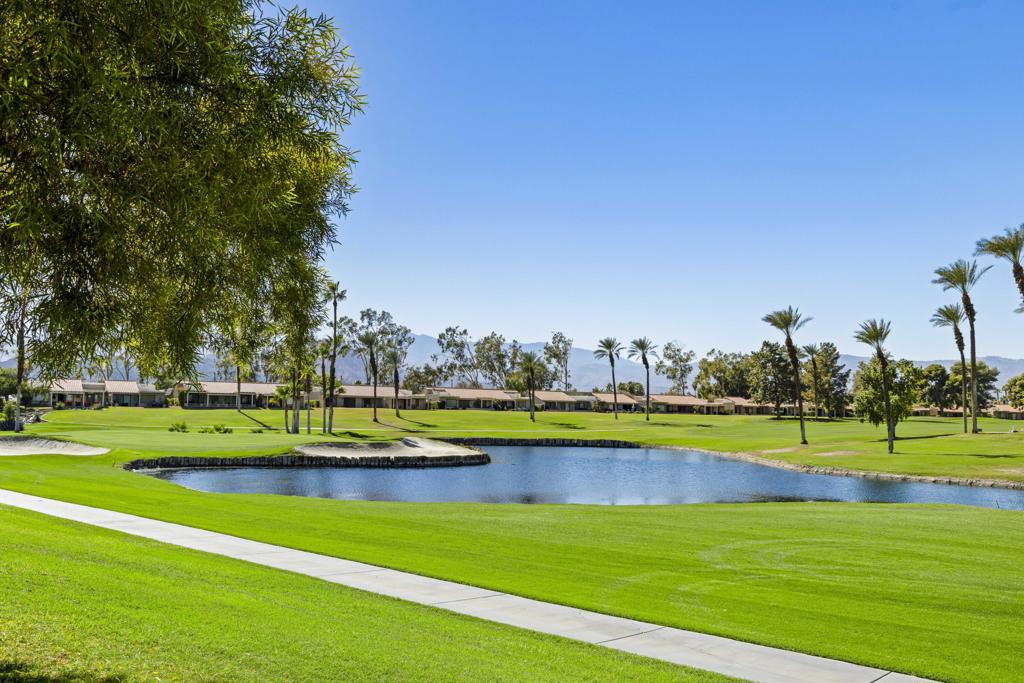 Palm Desert Resort C - Residential Lease