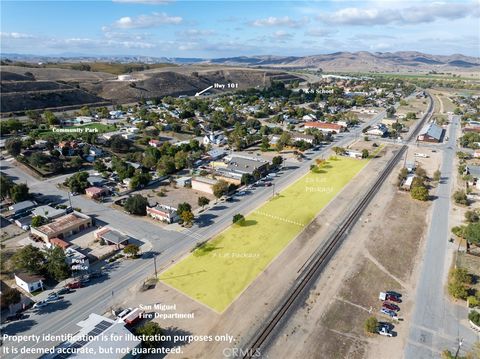 Tiny photo for 1200 1350 Mission Street, San Miguel, CA 93451 (MLS # NS25247141)