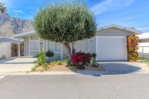 Photo of 22840 Sterling Avenue #122, Palm Springs, CA 92262 (MLS # 219144191DA)