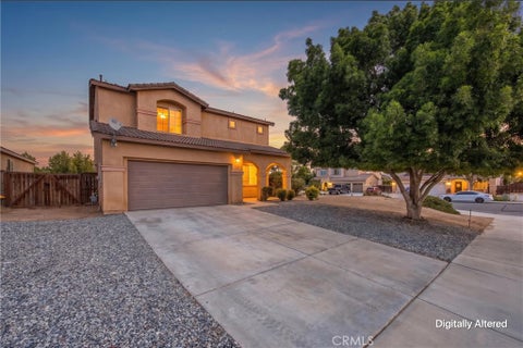 Photo of 14386 Pleasant Glen Court, Hesperia, CA 92344 (MLS # IV26140057)