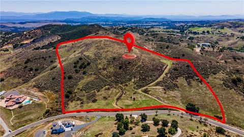 0 Calle De Suenos Murrieta CA 92562