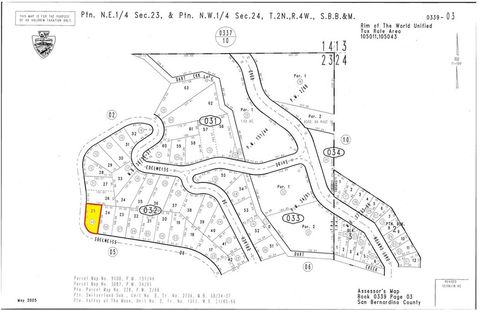 0 Edelwiess Dr Crestline CA 92325