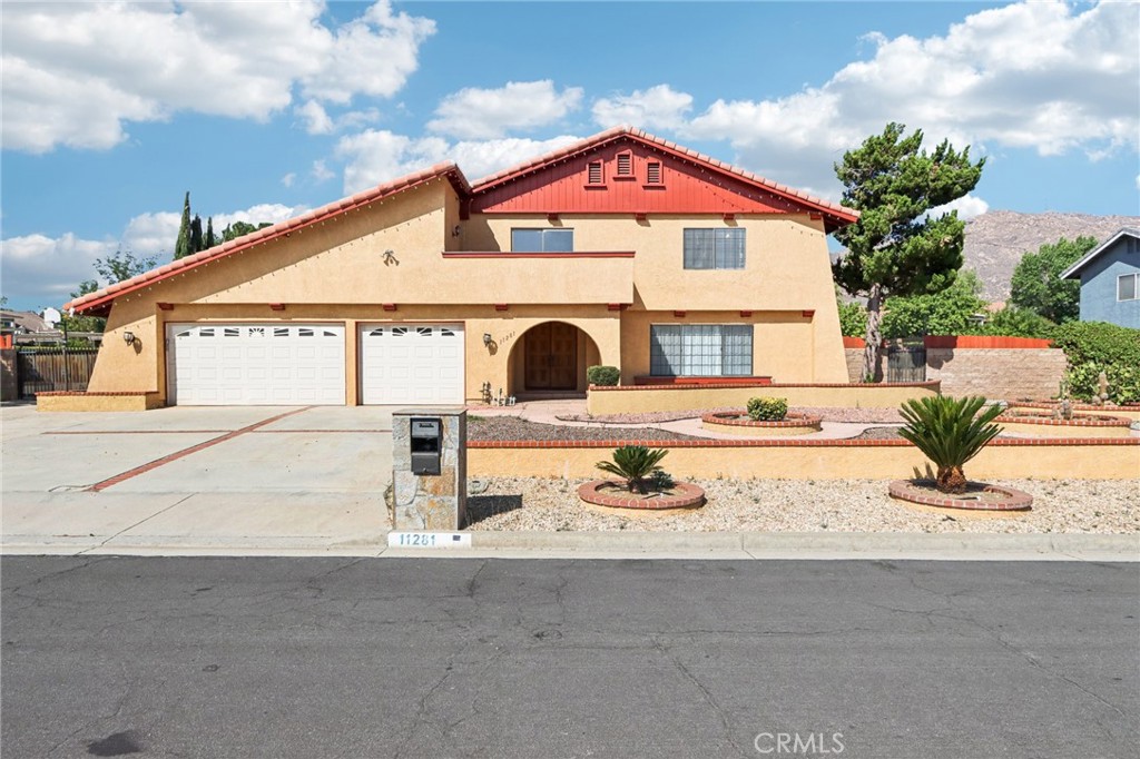 11281 Pioneer Ridge Road