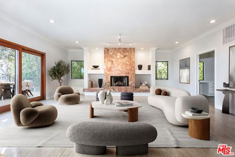 Photo of 7962 Oceanus Drive, Los Angeles, CA 90046 (MLS # 26803775)