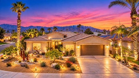 Photo of 38635 Desert Mirage Drive, Palm Desert, CA 92260 (MLS # 219152827DA)