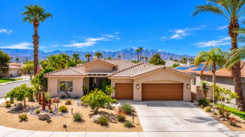 Photo of 38635 Desert Mirage Drive, Palm Desert, CA 92260 (MLS # 219152827DA)