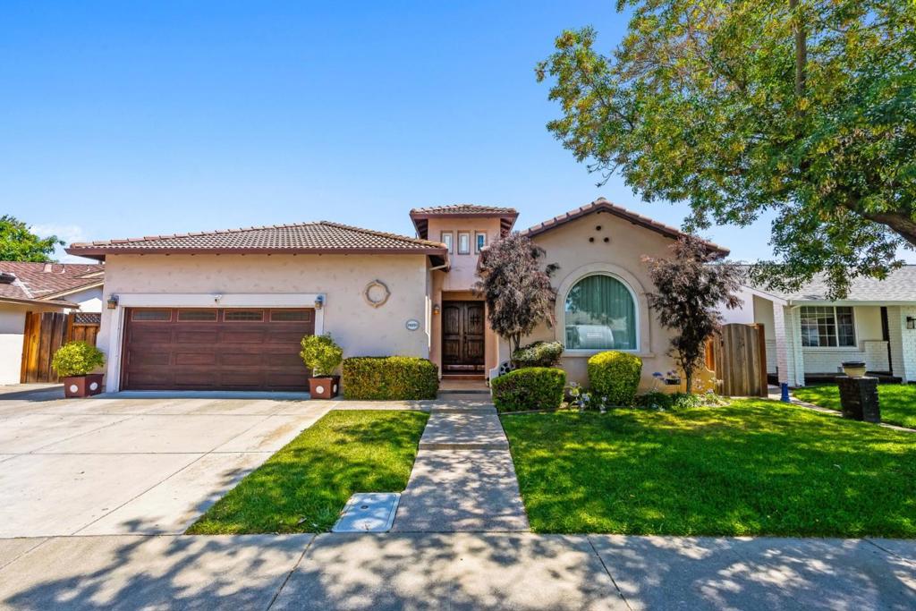 This stunning fully remodeled home at 34150 Cartwright Place is where you want to be! This 3-bedroom, 2.5-bathroom home boasts 2,400+ sq. ft. of living space, elegant hardwood floors, a gourmet kitchen with granite countertops, new appliances, and a convenient kitchen pantry. Experience luxury with high ceilings, a fireplace in the formal dining-living room, and a spacious primary suite featuring a jet tub and walk-in closet. Are you ready to enjoy the serene rose garden while sipping your morning coffee on the private patio? Your dream home in Northgate's family friendly community is ready for you!
