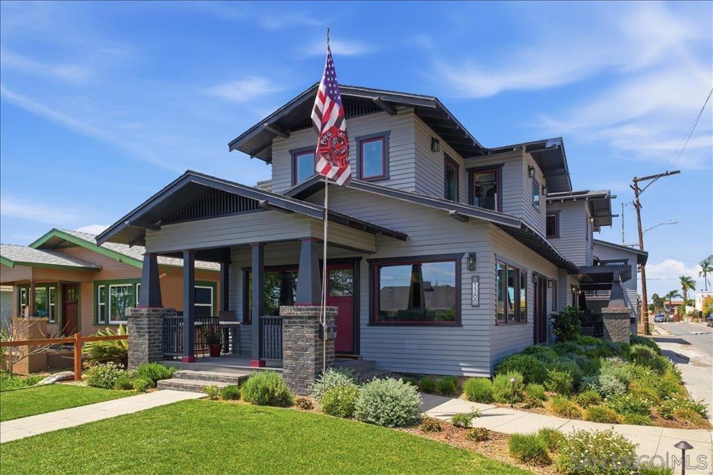 3388 Bancroft Street