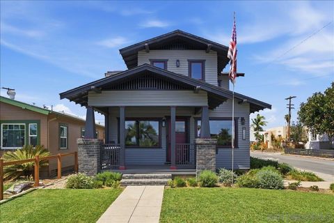 3388 Bancroft Street San Diego CA 92104