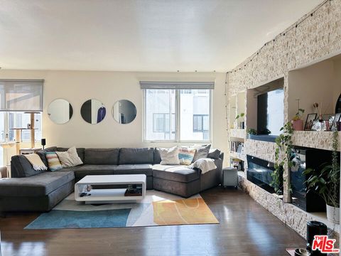 Photo of 1234 Wilshire Boulevard #521, Los Angeles, CA 90017 (MLS # 25619447)