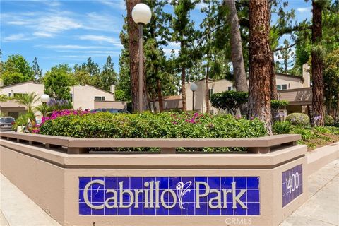Photo of 1330 Cabrillo Park Dr #F, Santa Ana, CA 92701 (MLS # PW26093057)