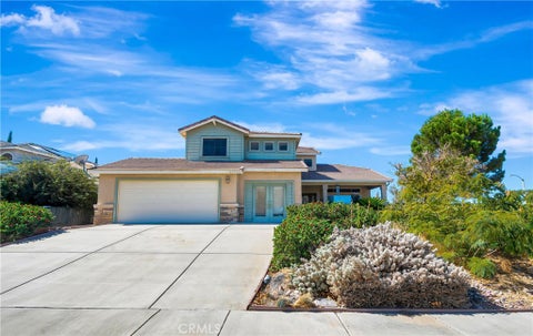 Tiny photo for 42025 Allan Drive, Lancaster, CA 93536 (MLS # SR26225535)