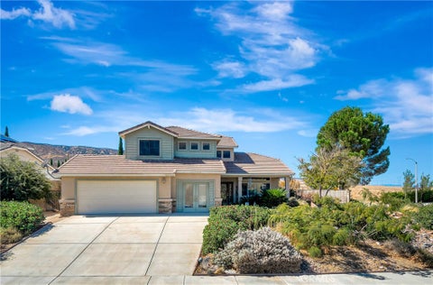 Tiny photo for 42025 Allan Drive, Lancaster, CA 93536 (MLS # SR26225535)