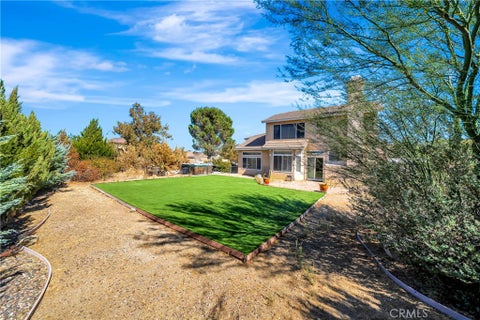 Tiny photo for 42025 Allan Drive, Lancaster, CA 93536 (MLS # SR26225535)