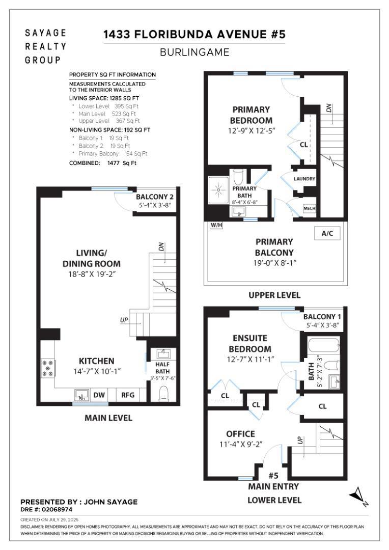 Main image without alt text