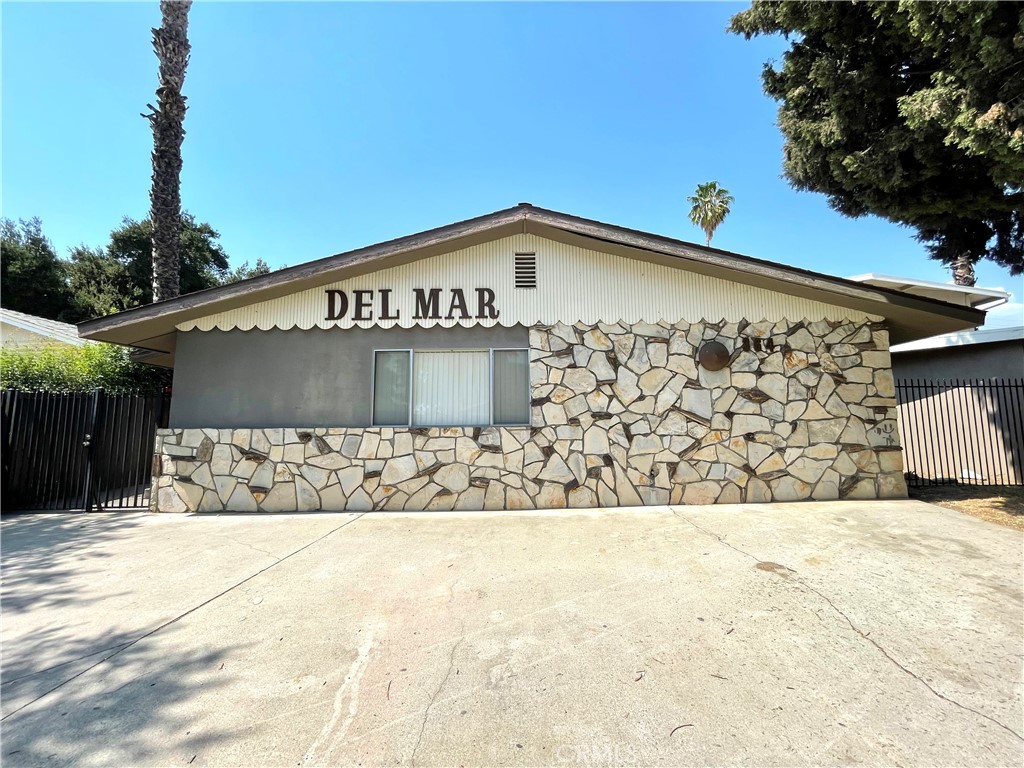 Welcome to recently remodeled 2 bedroom 1 bath unit located on the ground floor in the City of San Bernardino! Unit features fresh paint throughout the unit, new vinyl flooring in the living room & bedrooms, tile flooring in the kitchen and bathroom, new kitchen and bathroom cabinetry and quartz countertops, new appliances, and so much more! Included in the unit are individual washer and dryer machines, one carport parking space, and a small private porch. Minutes away from eateries, supermarkets, Starbucks, and the 210 & 215 freeways. Rent includes water & trash. No smoking allowed and no pets allowed. Owner looking for a resident with a FICO score of 700+. Bank statements and income will be verified.