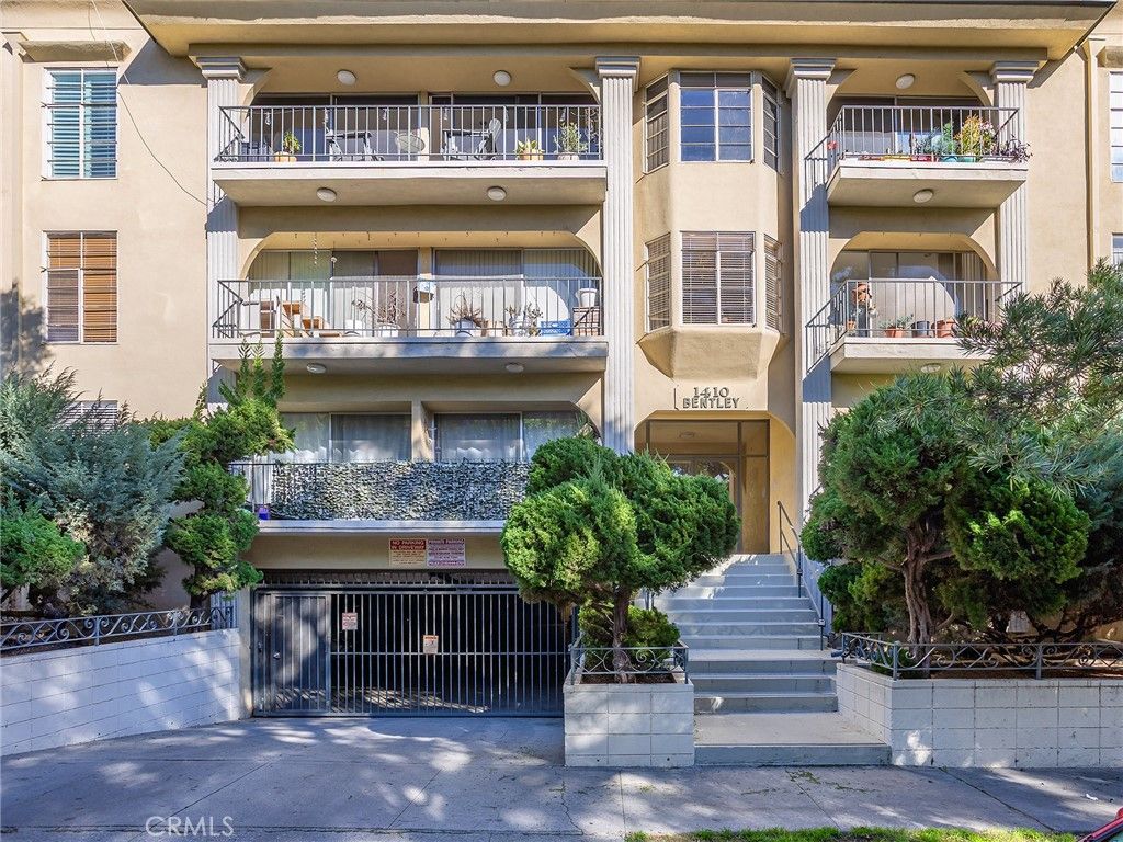 Photo of 1410 S Bentley Avenue #103, Westwood Century City, CA 90025 (MLS # BB26004174)