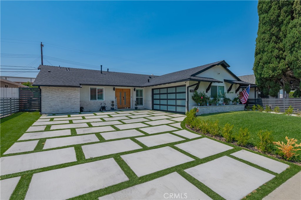 Modern Luxury Meets Smart Living at 19220 Springport Drive.
Welcome to a home where cutting-edge technology and high-end design come together to create the ultimate modern lifestyle. Fully upgraded inside and out, this beautifully reimagined residence feels like a brand new custom build offering comfort, convenience and timeless style. From the moment you arrive, you'll be impressed by the home's clean, contemporary curb appeal; complete with a modern ribbon style driveway, sleek post mounted mailbox and a frosted glass garage door. Stacked marble stone accents line the exterior, leading to an elegant double-door keyless entry that sets the tone for the refined interior.
Inside, the thoughtfully designed foyer features integrated bench seating and a custom shoe storage system, an efficient use of space that adds both function and charm. The living room boasts a striking acoustic accent wall, recessed LED shelving and a Venetian plaster fireplace that serves as a sophisticated focal point. Down the hallway, custom recessed lighting and built-in shelving provide a perfect space to display artwork and décor. Each bedroom includes designer wall treatments, ceiling fans, updated baseboards and fully customized built-in closets for a clean and organized feel.
This is a true smart home, featuring a brand new 200 amp electrical panel, complete home rewire, Alexa compatible smart switches, recessed LED lighting, a wireless garage door opener and integrated Ring security system. The HVAC system has also been completely upgraded, including a new condenser, coils and ductwork. Walls are fully insulated and adorned with plantation shutters for added energy efficiency and style. The roof was replaced this year providing additional long-term value and peace of mind.
Step into the private backyard oasis, where new paver stones lead you to a stylish gazebo, ideal for entertaining or relaxing at sunset with your favorite glass of wine. The space also includes freshly planted flower beds, custom outdoor lighting and wrought-iron perimeter fencing.
Located in the highly acclaimed Rowland Unified School District, this home enjoys a central location just blocks from Colima Road, offering convenient access to dining, shopping, major freeways and is situated next to Rowland High School. With thoughtful upgrades at every turn and seamless smart-home integration, don't miss this rare opportunity to own a truly turnkey property designed for modern living.