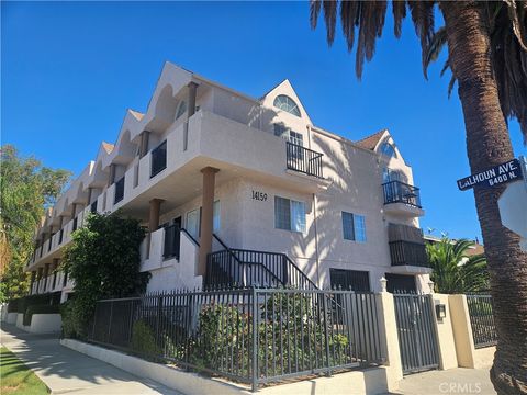 Photo of 14159 Gilmore St #9, Van Nuys, CA 91401 (MLS # SB26087330)